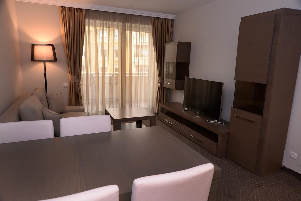 Alexandar Square Boutique Hotel Skopje Luaran gambar